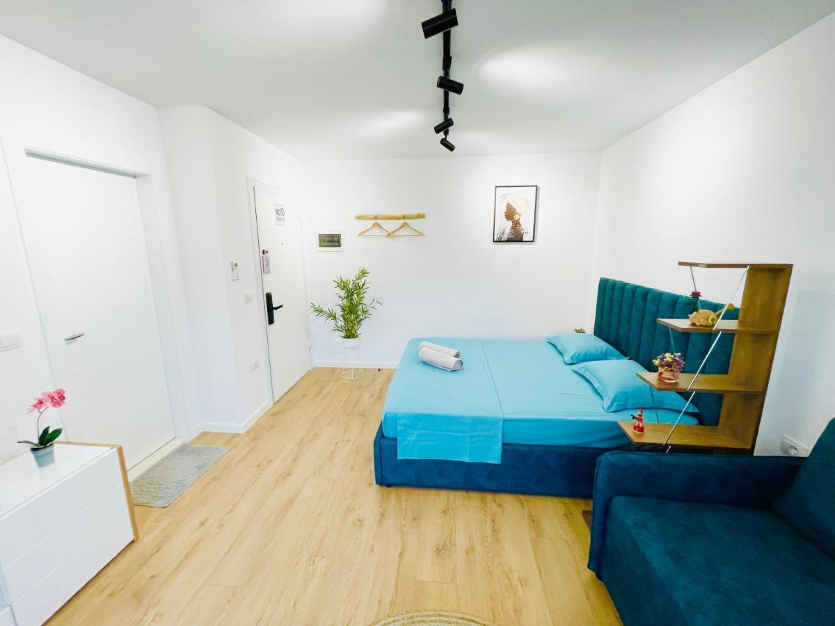 Central Studio Apartment 1, Tirana Exterior foto
