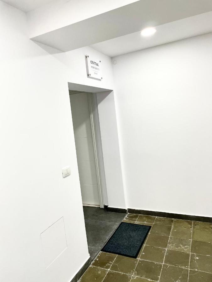 Central Studio Apartment 1, Tirana Exterior foto