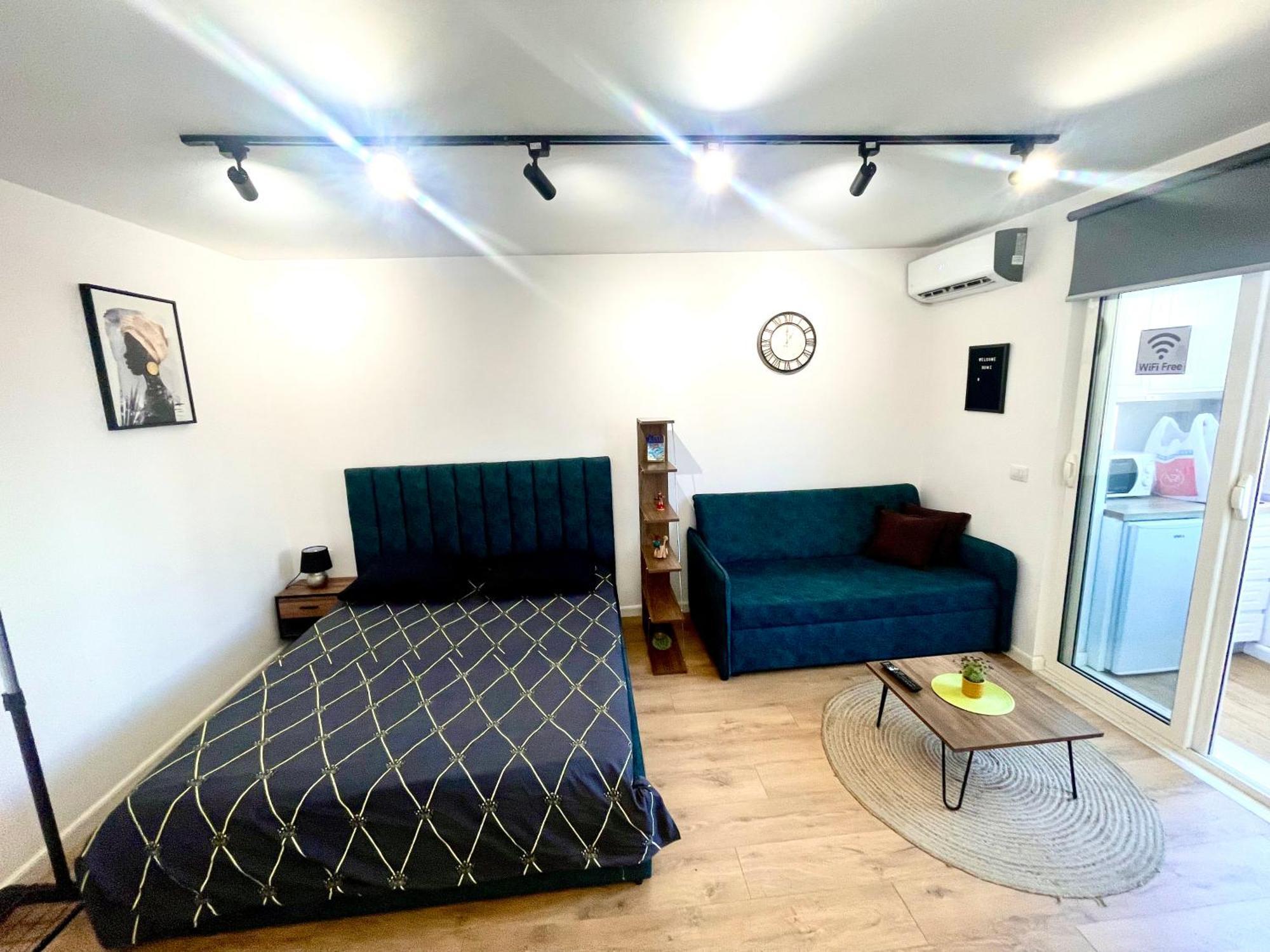 Central Studio Apartment 1, Tirana Exterior foto